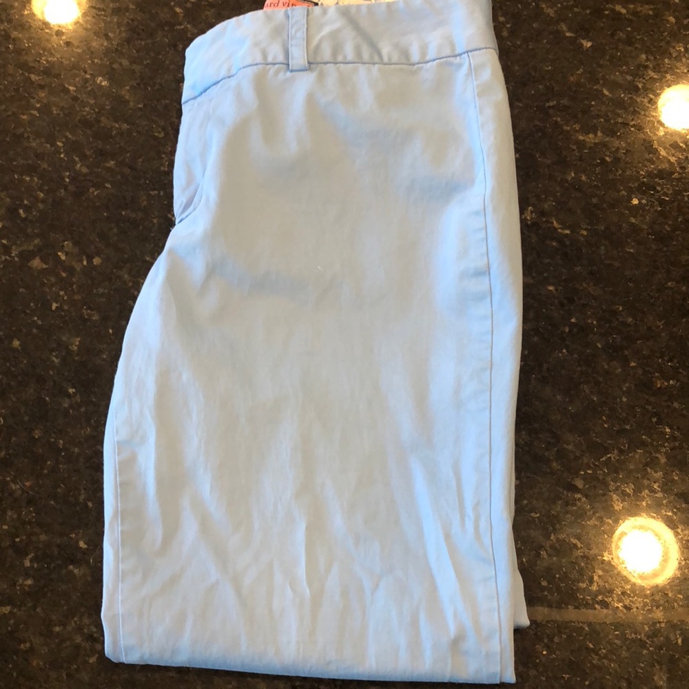 Vineyard Vines Capri Pants